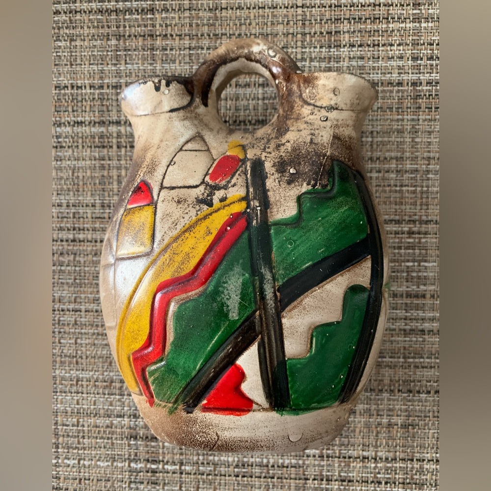 Vintage Indian Vase